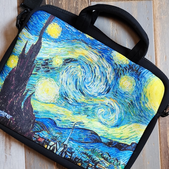 DESIGNES SLEEVES LAPTOP SLEEVE - Picture 4 of 11